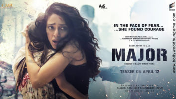 First Look of the Movie Major