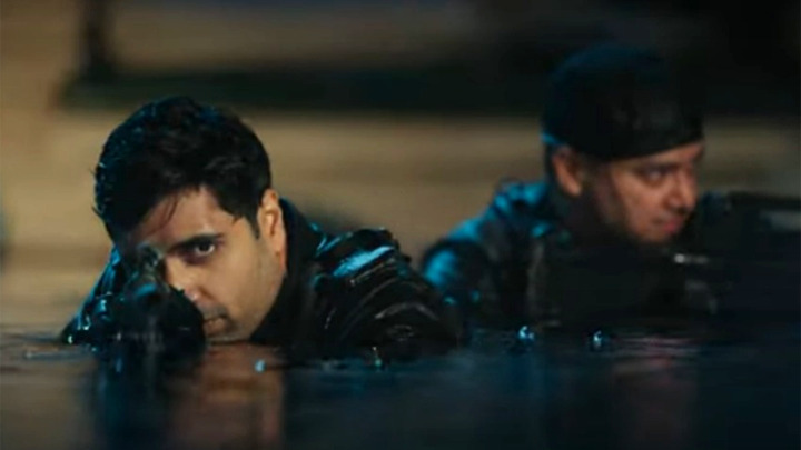Major Teaser | Hindi | Adivi Sesh | Sobhita Dhulipala | Saiee Manjrekar | Mahesh Babu | Sashi Tikka
