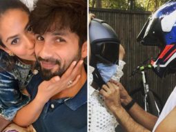 Mira Kapoor pokes fun at Shahid Kapoor, calls him ACP Shadyuman