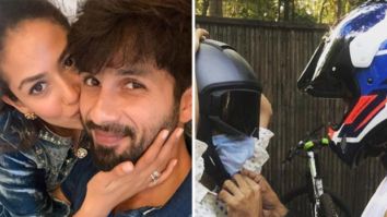 Mira Kapoor pokes fun at Shahid Kapoor, calls him ACP Shadyuman