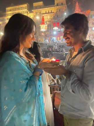 Nawazuddin Siddiqui and Neha Sharma wrap up Kushan Nandy’s Jogira Sara Ra Ra shoot