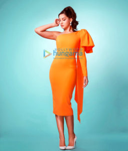 Celeb Photos Of Nora Fatehi