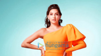 Celeb Photos Of Nora Fatehi