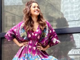 Nushrratt Bharuccha talks about returning to work post-lockdown