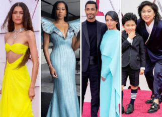 OSCARS 2021 BEST DRESSED: Zendaya, Regina King, Riz Ahmed, Alan Kim steal the spotlight