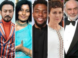 Oscars 2021: Irrfan Khan, Bhanu Athaiya, Chadwick Boseman, Helen McCrory, Sean Connery among others honoured