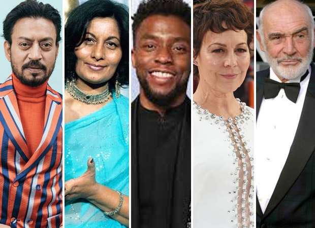 Oscars 2021: Irrfan Khan, Bhanu Athaiya, Chadwick Boseman,  Helen McCrory, Sean Connery among others honoured