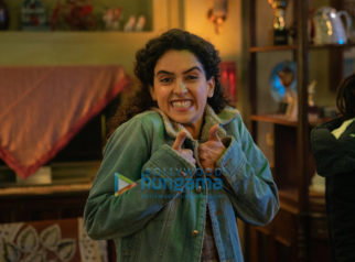 On The Sets Of The Movie Pagglait