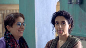 On The Sets Of The Movie Pagglait