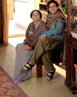 On The Sets Of The Movie Pagglait