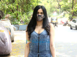 Photos: Adah Sharma snapped in Bandra