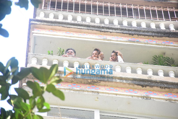 photos arjun kapoor amrita arora and others snapped at malaika aroras mothers house in bandra 2