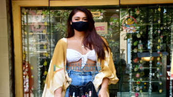 Photos: Ileana D’Cruz shops for Easter in Bandra