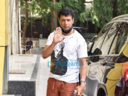 Photos: Madhur Bhandarkar snapped in Andheri
