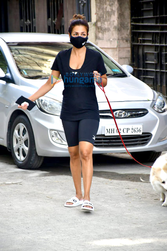 photos malaika arora spotted on a morning walk 2 2