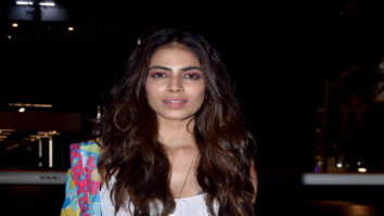 Photos: Malavika Mohanan snapped in Andheri