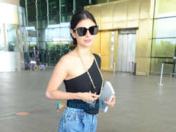 Photos: Mouni Roy, Zareen Khan and others snapped at the airport