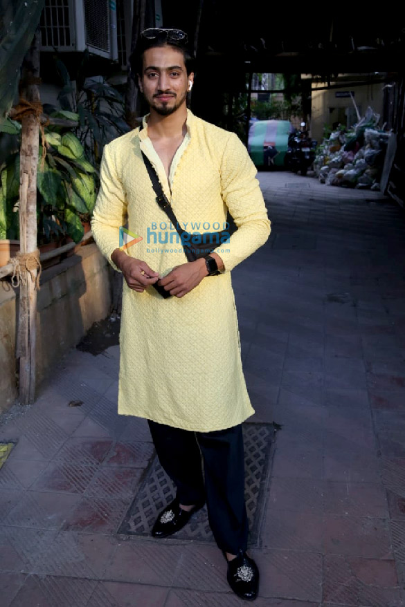 photos mr faisu snapped in lokhandwala 2