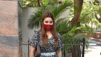 Photos: Payal Ghosh spotted in Andheri