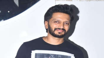 Photos: Riteish Deshmukh snapped post shoot in Andheri