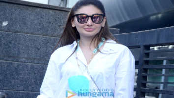Photos: Shefali Jariwala snapped in Lokhandwala