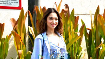 Photos: Tamannaah Bhatia, Hina Khan, Tinaa Dattaa and others snapped at the airport