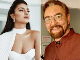 Priyanka Chopra Jonas launches Kabir Bedi’s autobiography Stories I Must Tell: The Emotional Life of An Actor