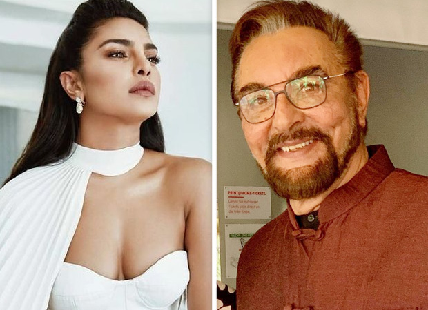 Priyanka Chopra Jonas launches Kabir Bedi’s autobiography Stories I Must Tell The Emotional Life of An Actor
