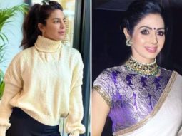 Priyanka Chopra Jonas says she was immobilized after hearing of Sridevi’s death, expresses her love for her