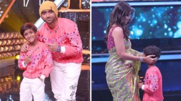 Pruthviraj from Karnataka makes the judges emotional with his performance on Super Dancer – Chapter 4