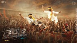 First Look Of RRR