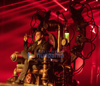 Movie stills of the movie Radhe - Your Most Wanted Bhai
