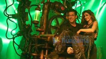 Movie stills of the movie Radhe - Your Most Wanted Bhai