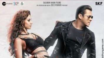 First Look Of Radhe – Your Most Wanted Bhai