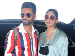 Rahul Vaidya and Disha Parmar flying to Chandigarh for a music video shoot