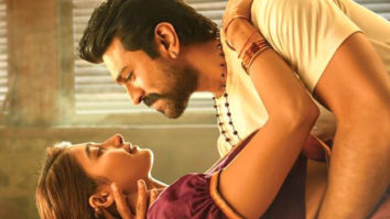 Ram Charan and Pooja Hegde flaunt their chemistry on the new poster of Acharya