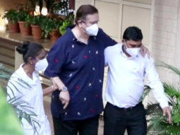 Randhir Kapoor spotted at Kareena Kapoor Khan’s house