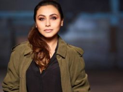Rani Mukerji’s advice to young girls wanting to become an actor in Bollywood
