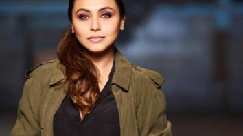 Rani Mukerji’s advice to young girls wanting to become an actor in Bollywood
