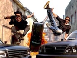 Ranveer Singh shoots with international artists for Rohit Shetty’s Cirkus