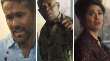 Ryan Reynolds, Samuel L. Jackson and Salma Hayek are in fun yet deadly mayhem in Hitman’s Wife’s Bodyguard trailer