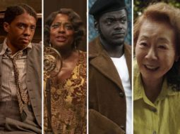 SAG AWARDS 2021: Chadwick Boseman wins Best Actor posthumously; Viola Davis, Daniel Kaluuya and Youn Yuh-jung honoured