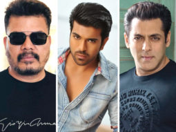 SCOOP: Shankar and Ram Charan keen to get Salman Khan on board RC 15 to play a no-nonsense cop