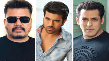 SCOOP: Shankar and Ram Charan keen to get Salman Khan on board RC 15 to play a no-nonsense cop