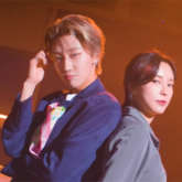 SEVENTEEN's THE8 can't stop falling in love in surprise cameo-filled 'Side By Side' music video