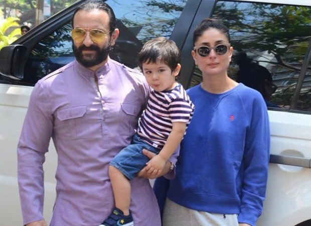 Saif Ali Khan and Kareena Kapoor Khan have no plans to bring Taimur Ali Khan's sibling into public