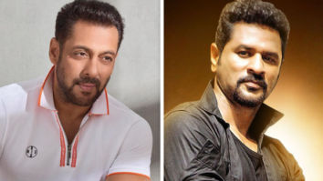 Salman Khan Films wishes Prabhu Dheva on his birthday as they celebrate 12 years of journey from Wanted to Radhe: Your Most Wanted Bhai