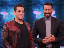 Salman Khan has the sweetest birthday wish for Ajay Devgn