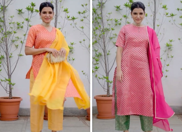 Samantha Akkineni's Saaki World launches Sankranti collection for