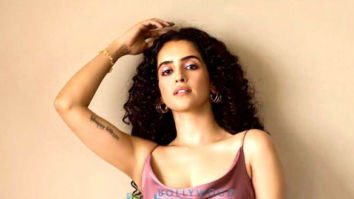 Celeb Photos Of Sanya Malhotra